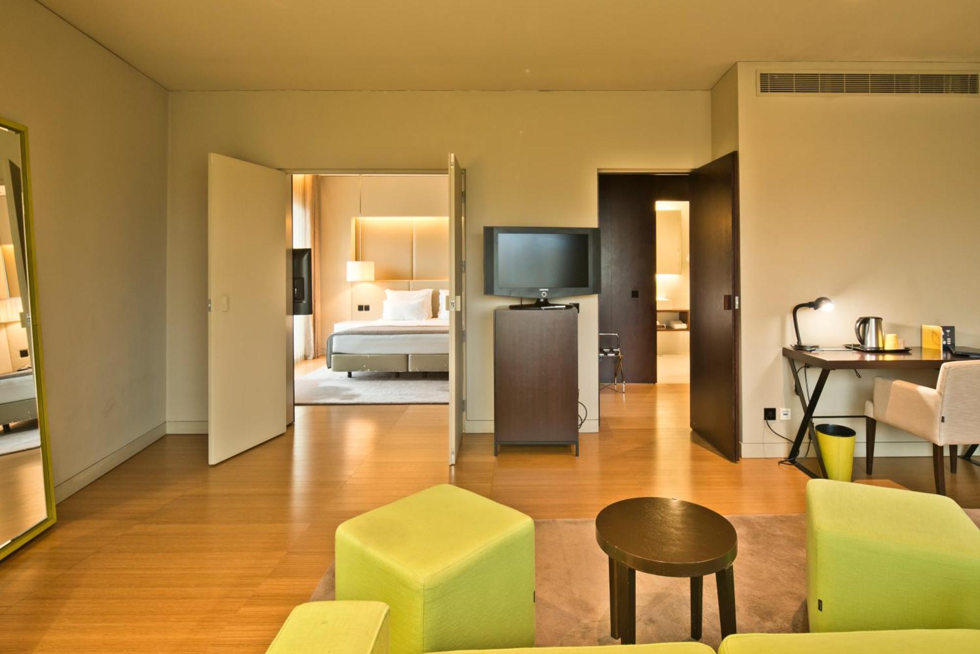 Golden Tulip Sao Joao Da Madeira Hotel Kamer foto
