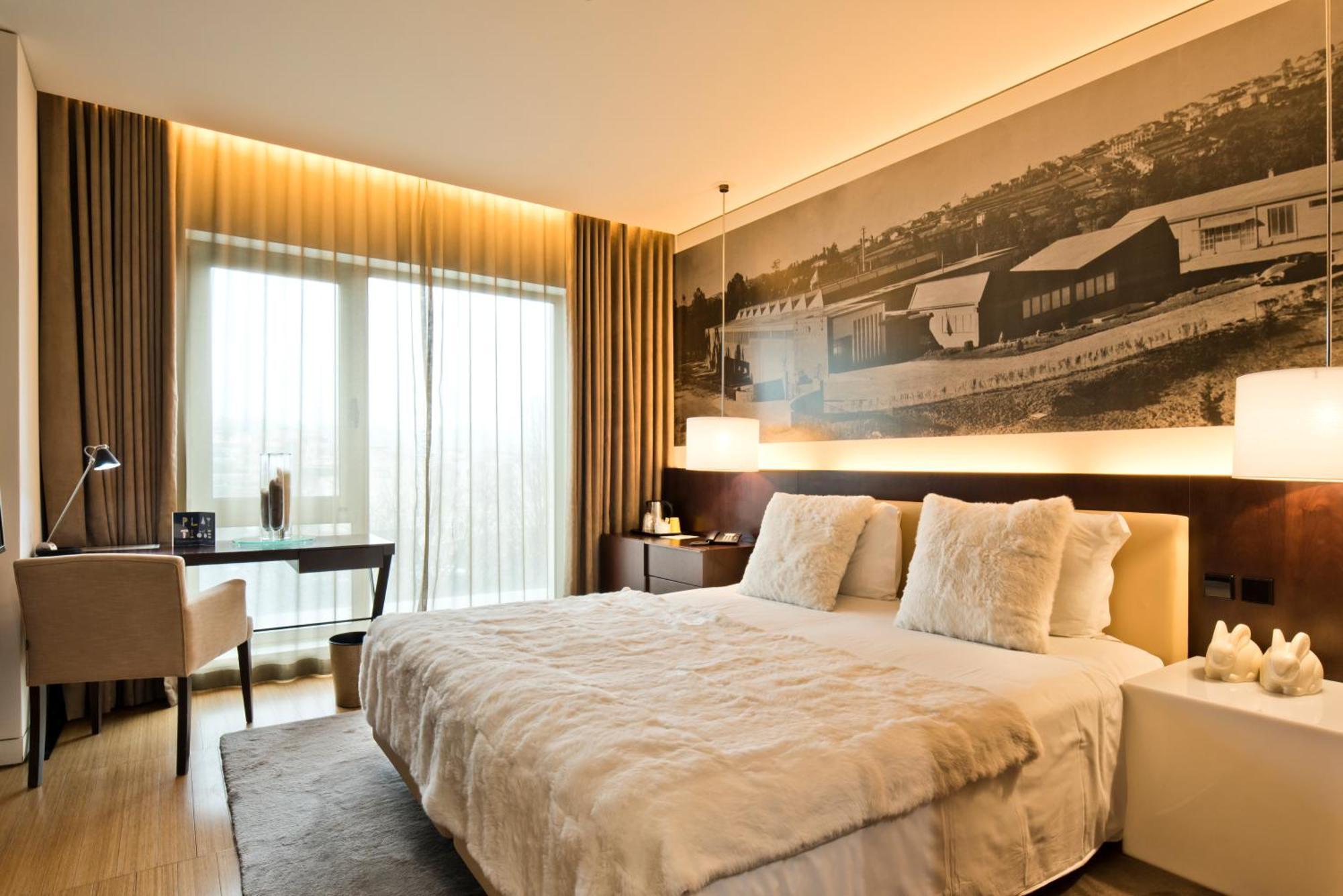 Golden Tulip Sao Joao Da Madeira Hotel Kamer foto