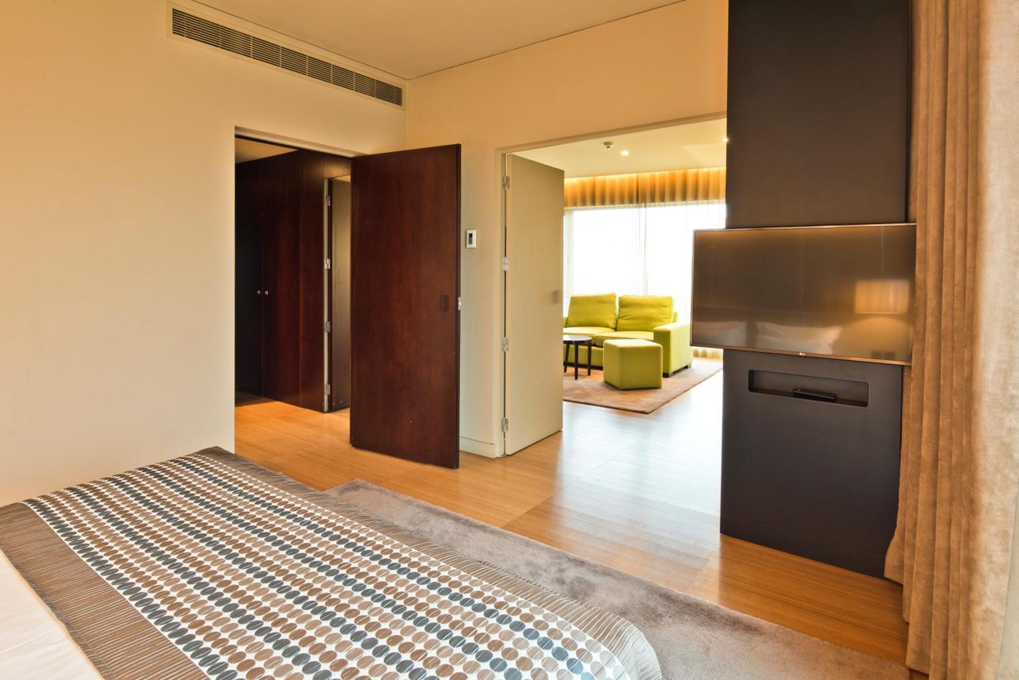 Golden Tulip Sao Joao Da Madeira Hotel Kamer foto