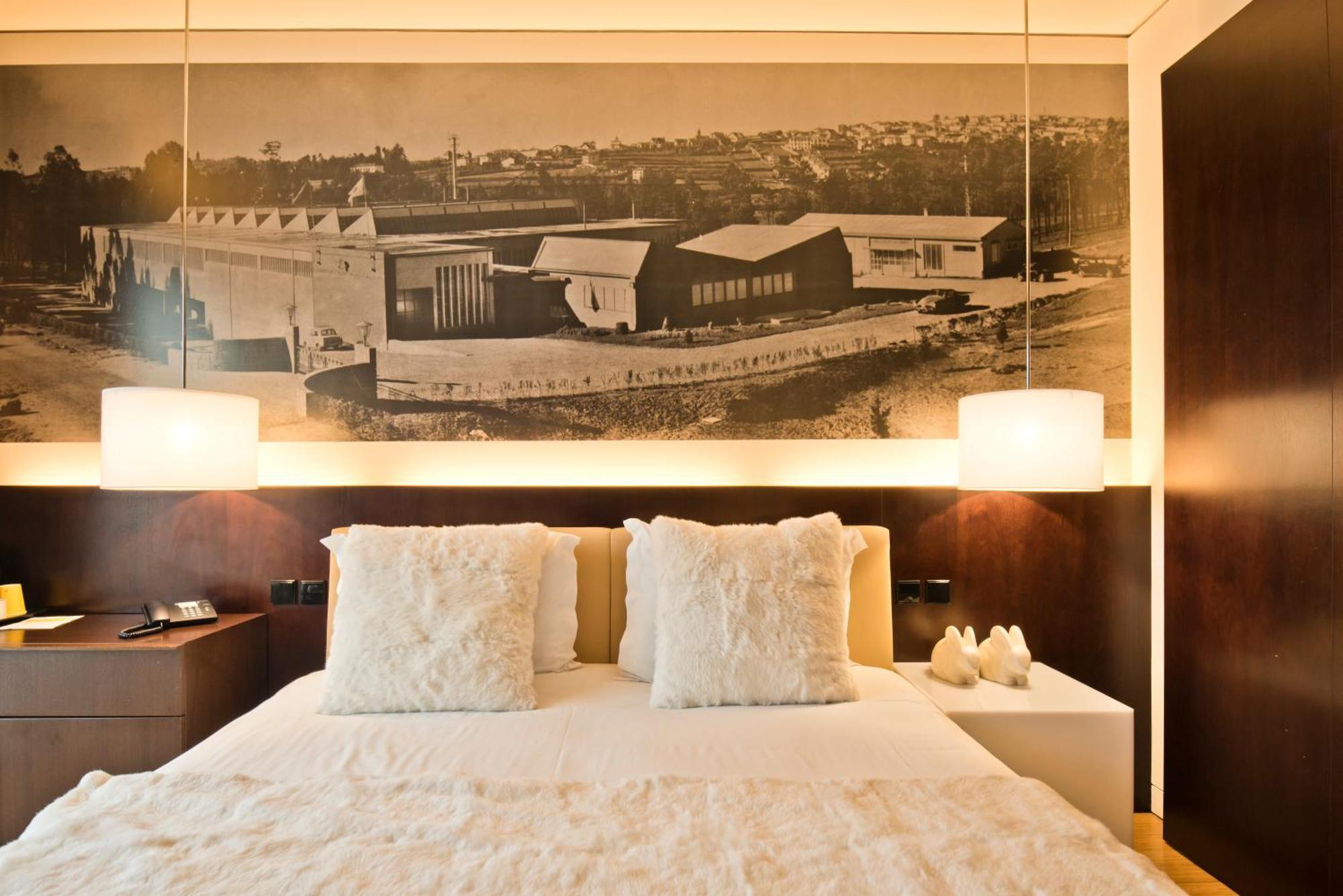 Golden Tulip Sao Joao Da Madeira Hotel Kamer foto