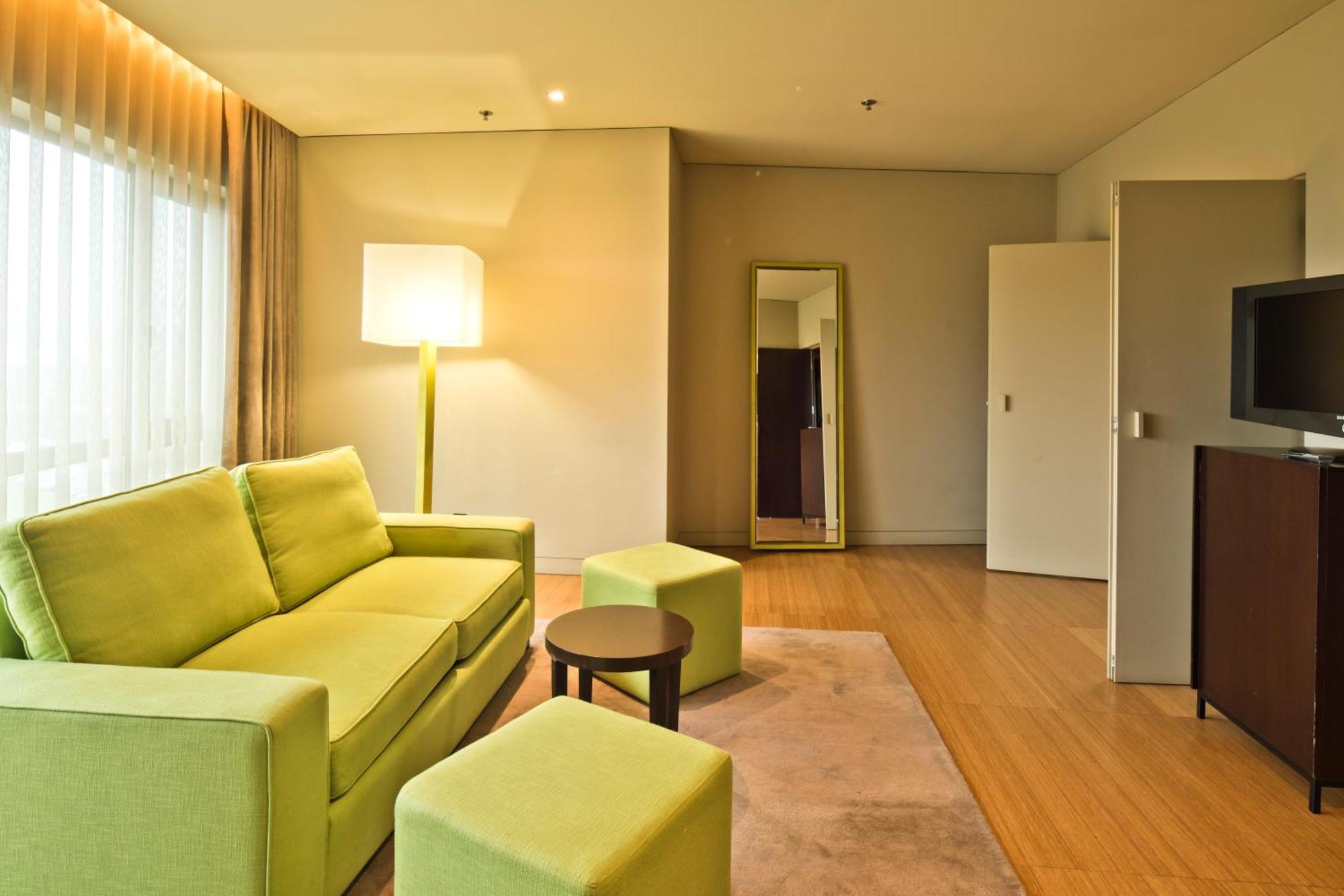 Golden Tulip Sao Joao Da Madeira Hotel Kamer foto